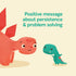 TINY T. REX AND THE GRAND TA-DA! - STUTZMAN. JONATHAN; FLECK. JAY